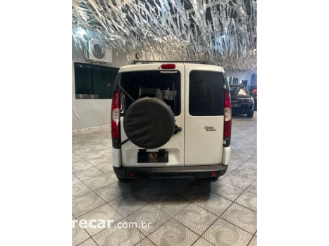 DOBLO 1.8 MPI ESSENCE 7L 16V FLEX 4P MANUAL