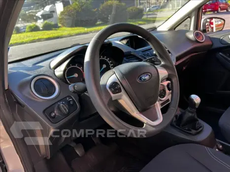 FIESTA 1.6 SEL Hatch 16V