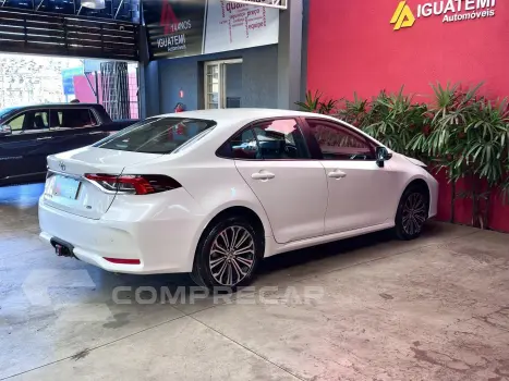 COROLLA 2.0 VVT-IE FLEX XEI DIRECT SHIFT