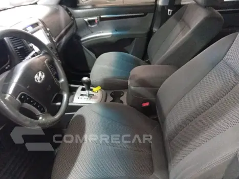 Santa Fé 3.5 V6 automático 4X4