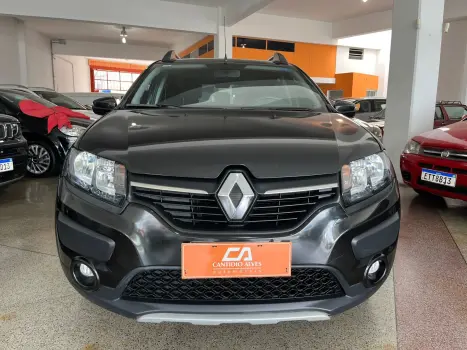 SANDERO 1.6 Stepway 8V