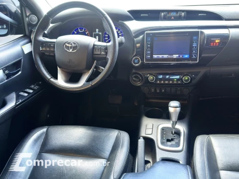 HILUX 2.8 SRV 4X4 CD 16V DIESEL 4P AUTOMÁTICO