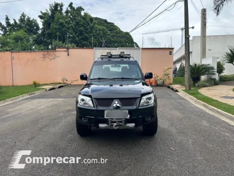 PAJERO TR4 2.0 4X4 16V