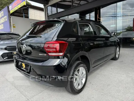 POLO 1.0 200 TSI COMFORTLINE AUTOMÁTICO