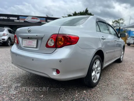 Corolla 2.0 Xei 16V Flex 4P Automático