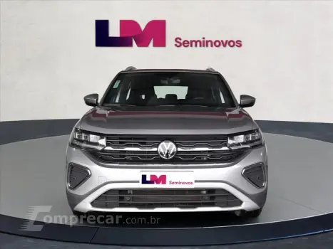 T-CROSS 1.4 250 TSI TOTAL FLEX HIGHLINE AUTOMÁTICO