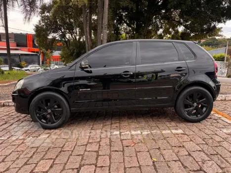 Polo SPORTLINE 1.6 Mi Total Flex 8V 5p