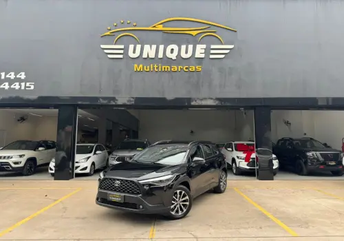 Corolla Cross XRE 2.0 16V Flex Aut.