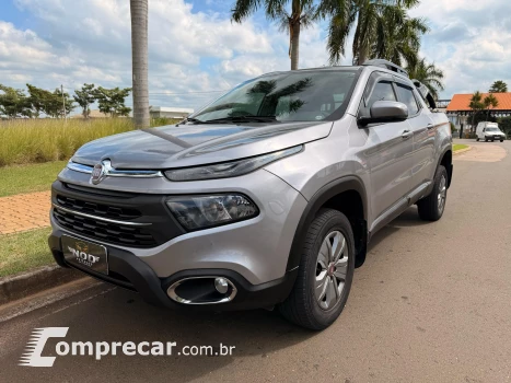 Fiat TORO 1.8 16V EVO Freedom AT6 4 portas