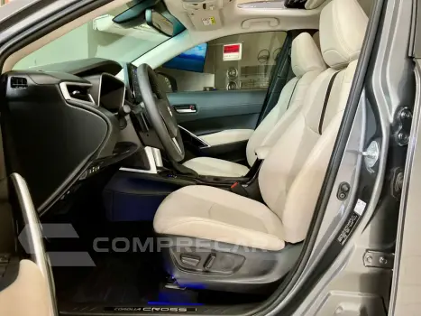 Corolla Cross 2.0 16V 4P FLEX VVT-IE XRX DIRECT SHIFT AUTOMÁ