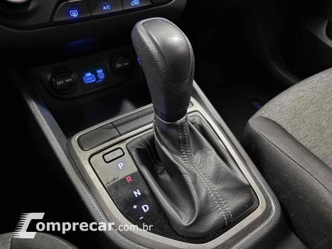 CRETA 1.6 16V FLEX ATTITUDE AUTOMÁTICO