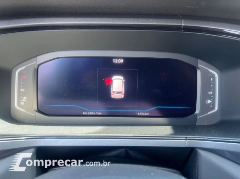 Taos 1.4 16V 4P FLEX 250 TSI HIGHLINE AUTOMÁTICO