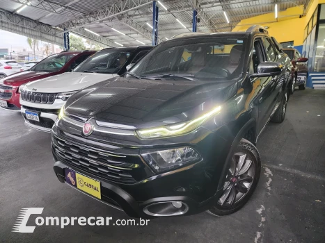 Fiat Toro Ranch 2.0 16V 4x4 Diesel Aut. 4 portas