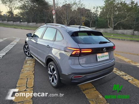 NIVUS 1.0 200 TSI TOTAL FLEX HIGHLINE AUTOMÁTICO