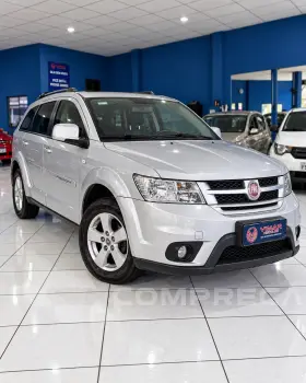Fiat FREEMONT 2.4 Precision 16V 4 portas