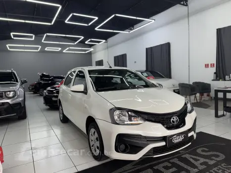 ETIOS 1.3 X 16V