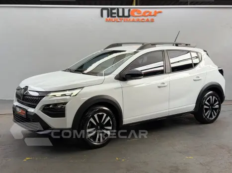 Renault Kardian Evolut. Flex 1.0 TB 12V 5p Aut. 4 portas