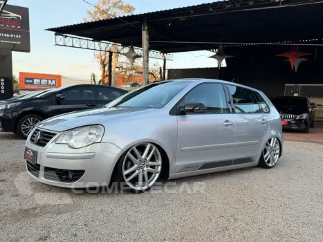 Volkswagen POLO 1.6 MI 8V FLEX 4P MANUAL 4 portas