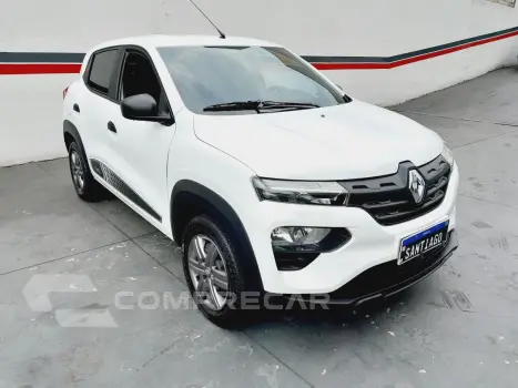 KWID Zen 1.0 Flex 12V 5p Mec.