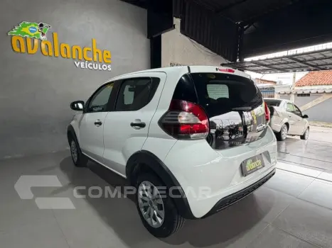 MOBI 1.0 EVO FLEX LIKE. MANUAL