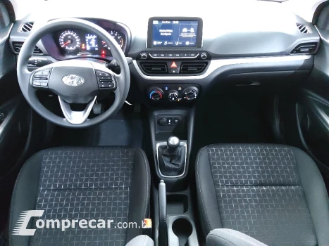 HB20 1.0 12V FLEX COMFORT PLUS MANUAL