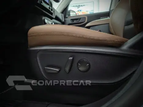 BRONCO SPORT 2.0 ECOBOOST GASOLINA WILDTRAK 4X4 SELECTSHIFT