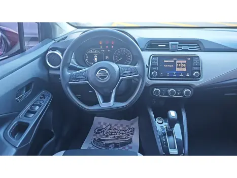 VERSA 1.6 16V FLEX ADVANCE XTRONIC