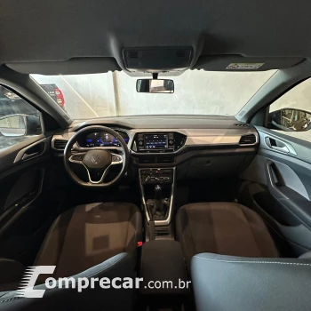 T-Cross 200 TSI 1.0  Flex 12V 5p Aut.