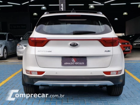 Sportage EX 2.0 16V/ 2.0 16V Flex Aut.