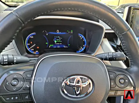 COROLLA CROSS 1.8 VVT-I Hybrid XRX