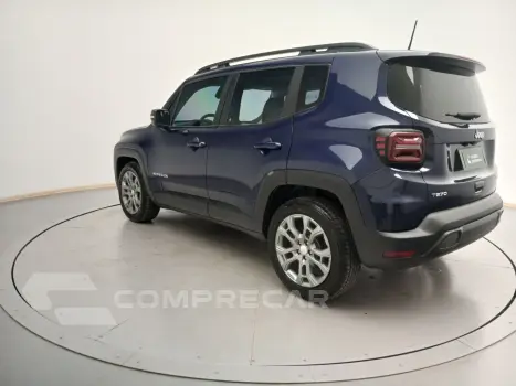 RENEGADE 1.3 T270 TURBO FLEX LONGITUDE AT6