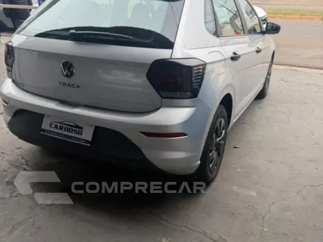 POLO - 1.0 MPI TRACK MANUAL