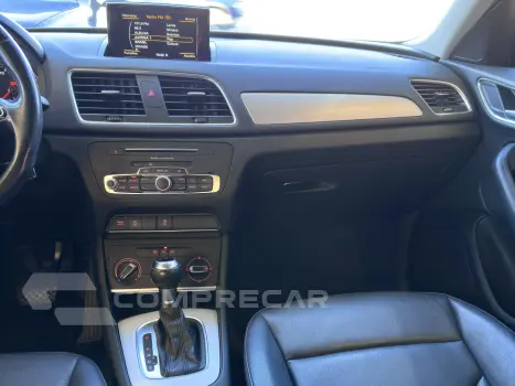 Q3 1.4 TFSI ATTRACTION FLEX 4P S TRONIC