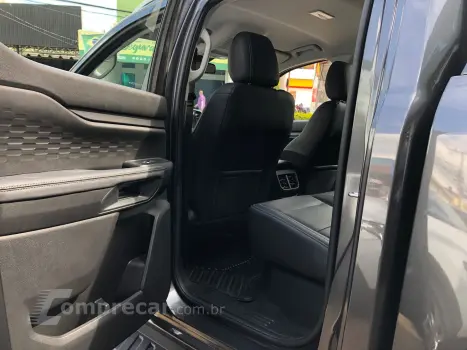 Ranger 3.0 V6 Turbo Diesel Cd Limited 4X4 Automático