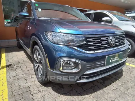 T-CROSS 1.4 250 TSI TOTAL FLEX HIGHLINE AUTOMÁTICO