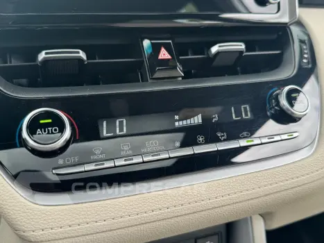COROLLA CROSS 1.8 VVT-I Hybrid XRX