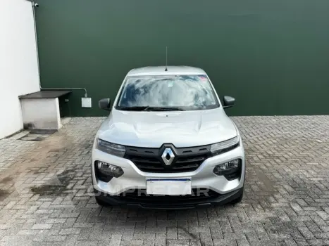 KWID 1.0 12V SCE FLEX ZEN MANUAL