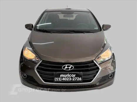 Hyundai HB20 1.6 COMFORT PLUS 16V FLEX 4P AUTOMÁTICO 4 portas