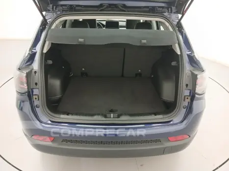 COMPASS 1.3 T270 TURBO FLEX LONGITUDE AT6