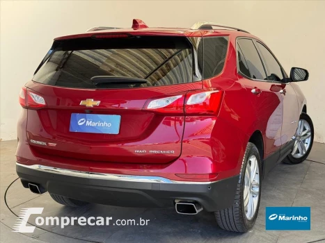 EQUINOX 2.0 16V TURBO GASOLINA PREMIER AWD AUTOMÁ