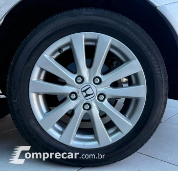 CIVIC 2.0 LXR 16V