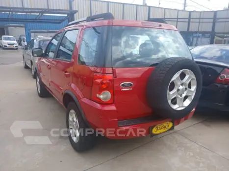ECOSPORT - 2.0 XLT 16V 4P AUTOMÁTICO