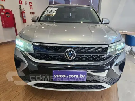 Taos 1.4 16V 4P FLEX 250 TSI COMFORTLINE AUTOMÁTICO