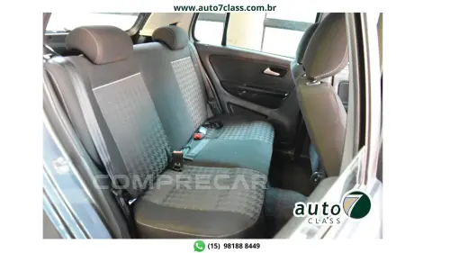 FOX - 1.6 MSI COMFORTLINE 8V 4P MANUAL