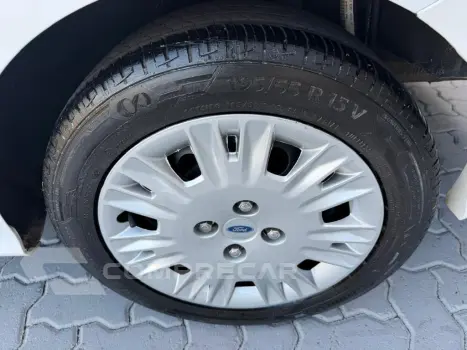 Ka 1.5 Sedan SE 12V Flex 4p Aut.