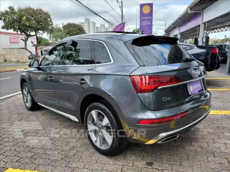 Q5 2.0 45 TFSI GASOLINA S-LINE QUATTRO S TRONIC