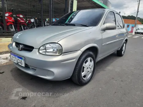 CHEVROLET CLASSIC 1.0 MPFI 8V 4 portas