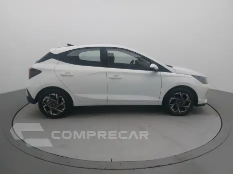 HB20 1.0 TGDI FLEX COMFORT PLUS AUTOMÁTICO