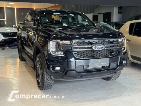 RANGER 2.0 TURBO DIESEL CD BLACK 4X2 AUTOMÁTICO