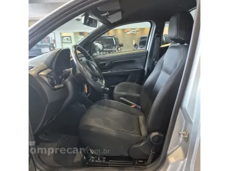 STRADA 1.4 FIRE FLEX ENDURANCE CS MANUAL